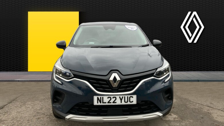 Renault Captur 1.3 TCE 140 Iconic 5dr Petrol Hatchback